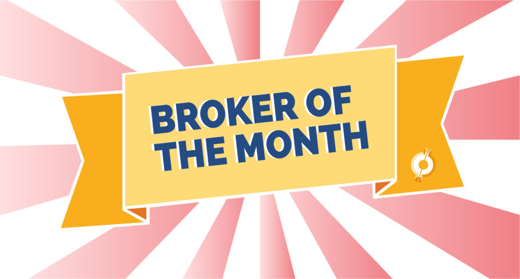 Broker of the month June